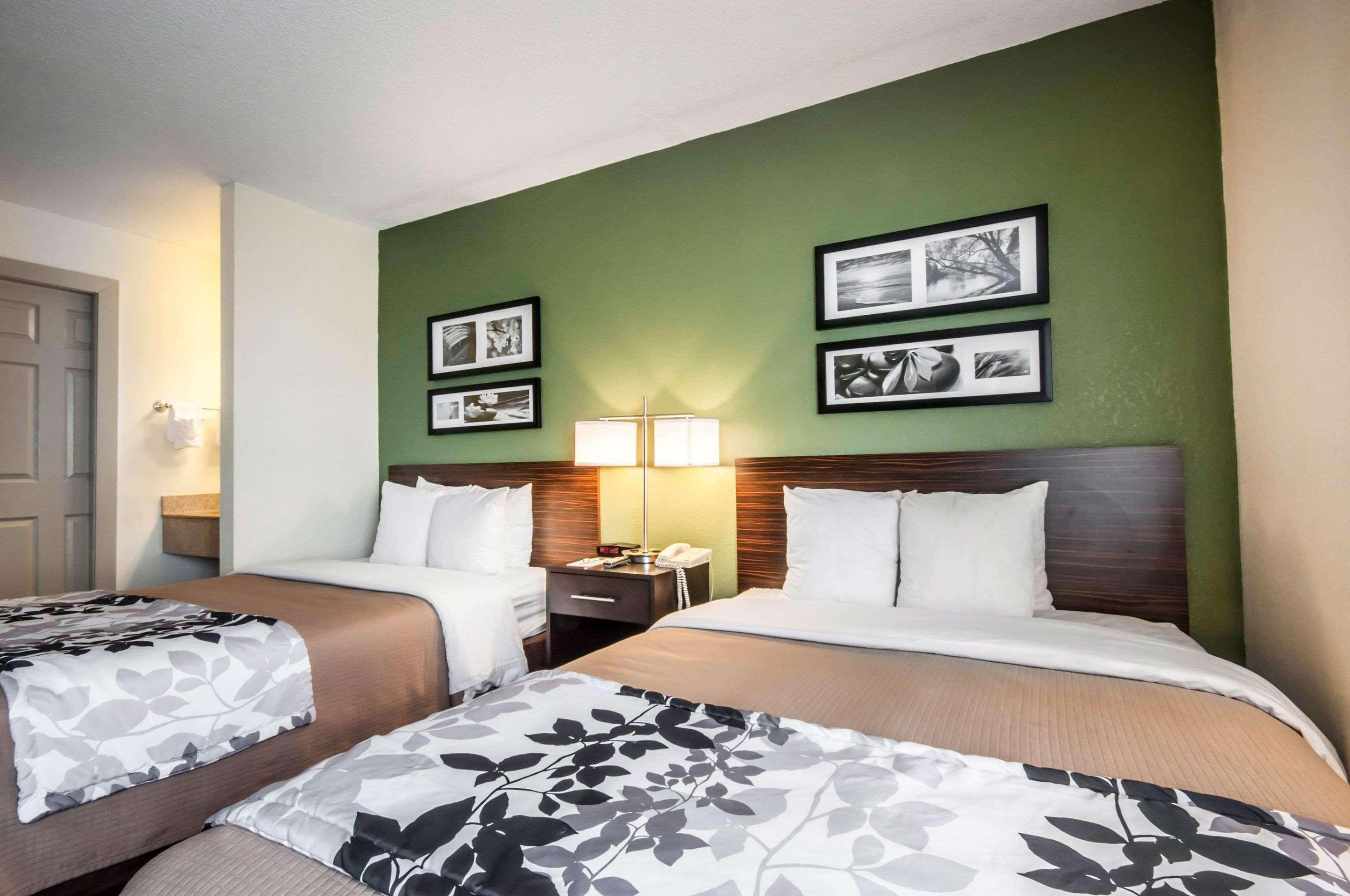 Sleep Inn Cinnaminson - Philadelphia East Exterior foto